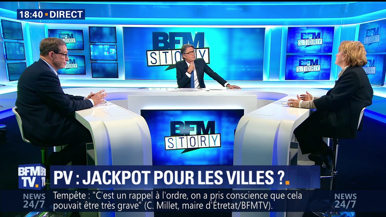 PV: jackpot pour les villes ?