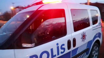 Bıçaklı yaralama - BOLU