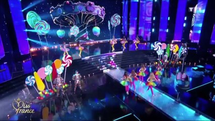 Miss Languedoc-Roussillon 2017 - Alizée Rieu
