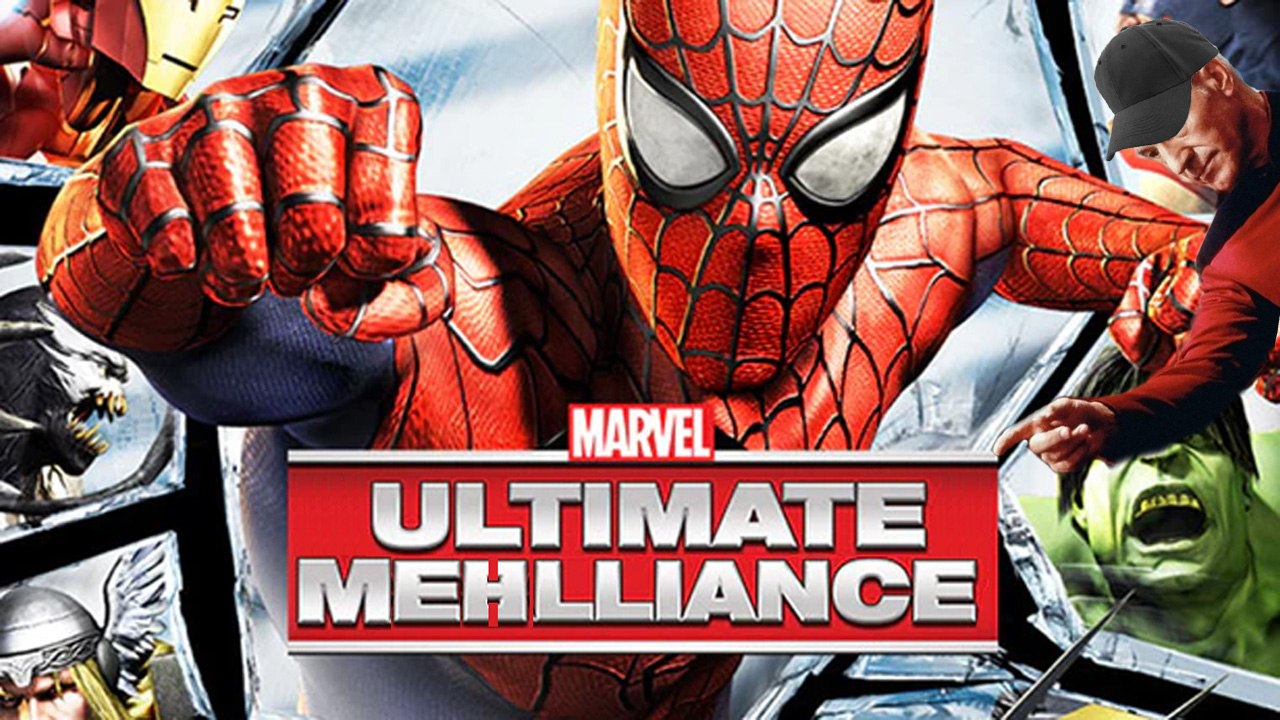 DTM Rambles 04 - Ultimate Meh-lliance