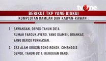Pembunuhan Kerap Kali Dilakukan Mantan Tahanan