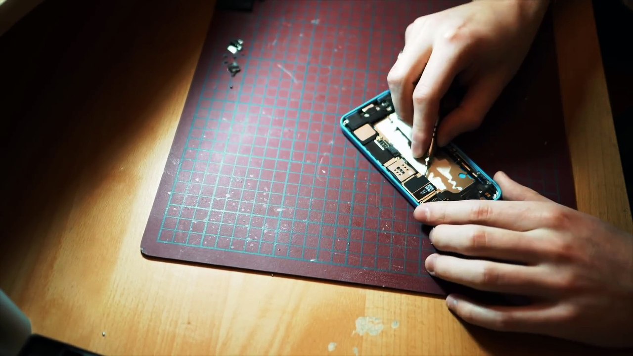 Il invente la meilleure technique pour tricher en cours