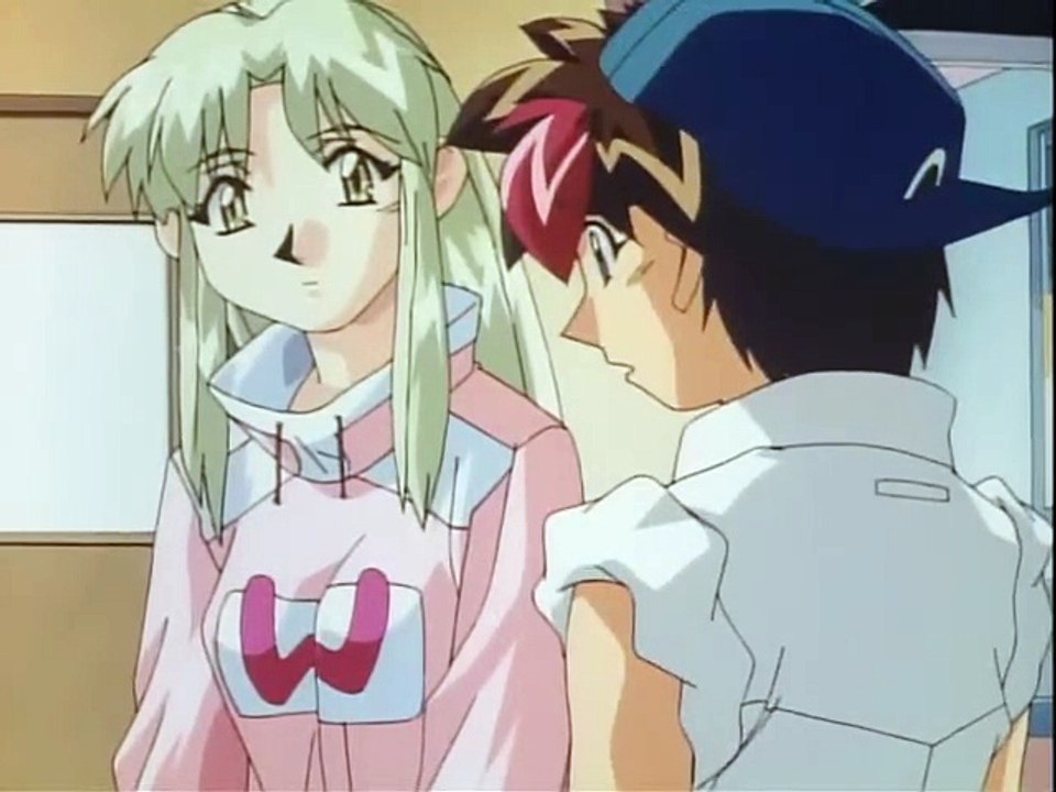 All Purpose Cultural Cat Girl Nuku Nuku Dash! Episode 5