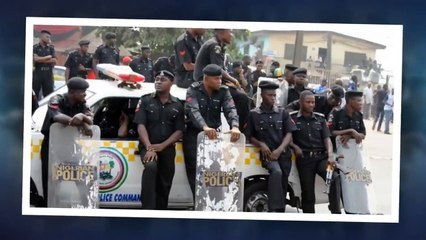 Head of the dreaded Badoo cult group paraded in Lagos