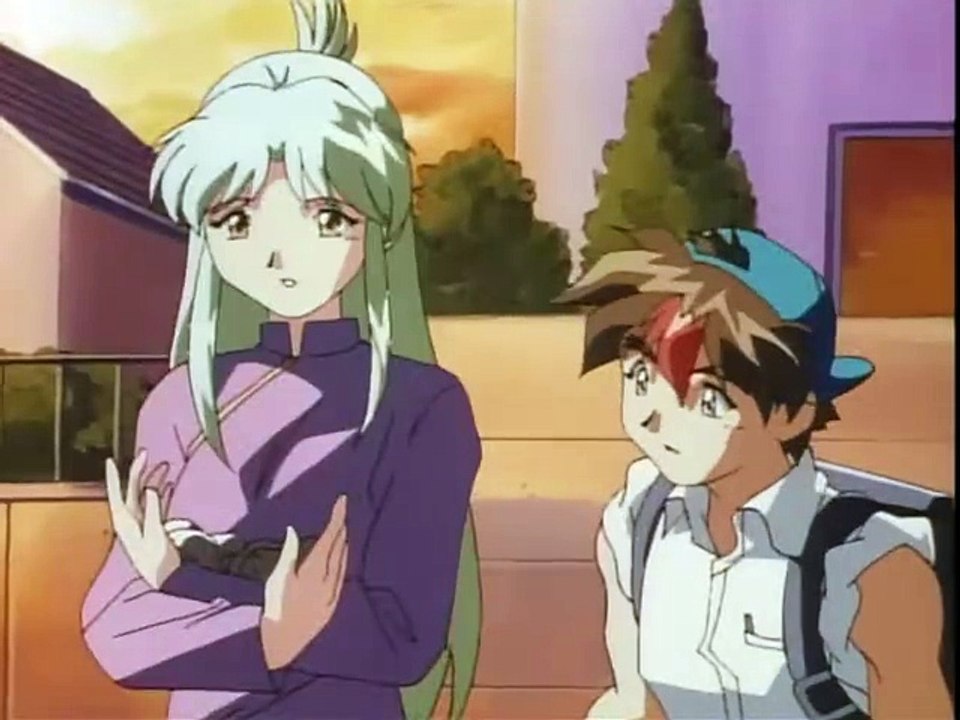 All Purpose Cultural Cat Girl Nuku Nuku Dash! Episode 6