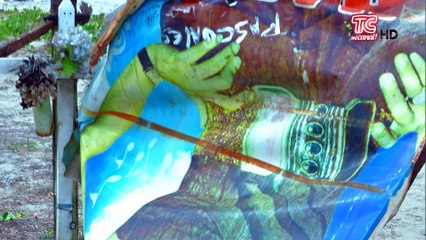 Samantha recuerda con mucha nostalgia a su madre Sharon