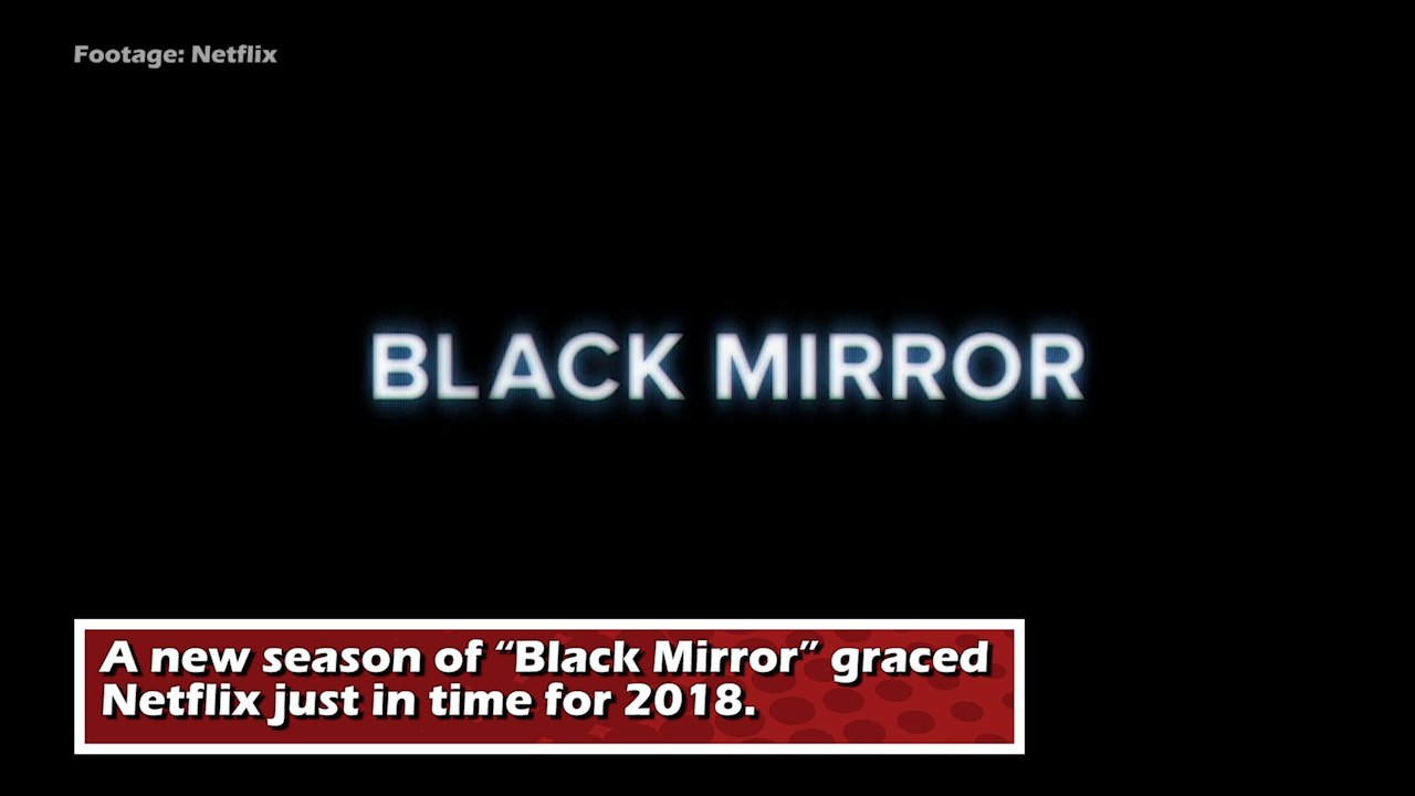 Black Mirror Top 10 Episodes video Dailymotion