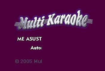 Ana Barbara - Me Asusta Pero Me Gusta (Karaoke)