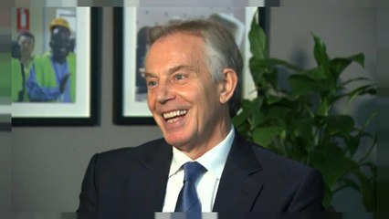 El libro "Fuego y Furia" salpica a Tony Blair