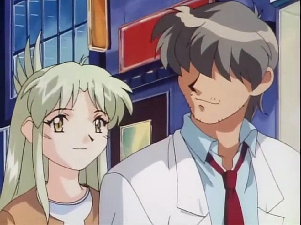 All Purpose Cultural Cat Girl Nuku Nuku Dash! Episode 8