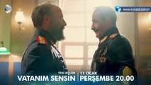 Vatanım Sensin 40. Bölüm Fragmanı