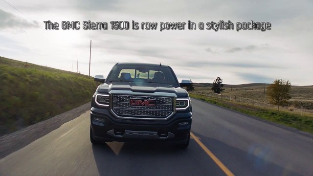 2018 GMC Sierra 1500 Manassas, VA | GMC Sierra 1500 Truck Manassas, VA