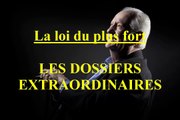La loi du plus fort EP:84 / Les Dossiers Extraordinaires de Pierre Bellemare