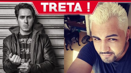 Castanhari e Bruno Correa trocam farpas no Twitter e o clima fica tenso !