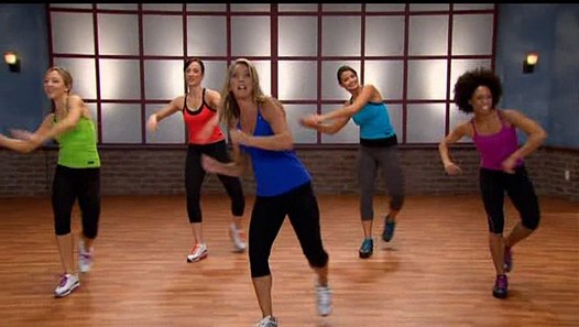 Denise Austin - Shape Up &amp; Shed 01 - Low Impact Cardio 