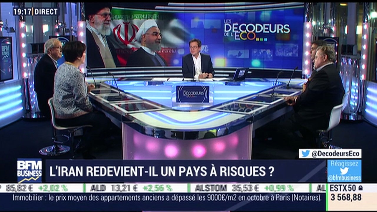 L’Iran redevient-il un pays à risques ? - 04/01
