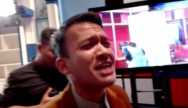 Ruben Tes Suara di Pesbukers