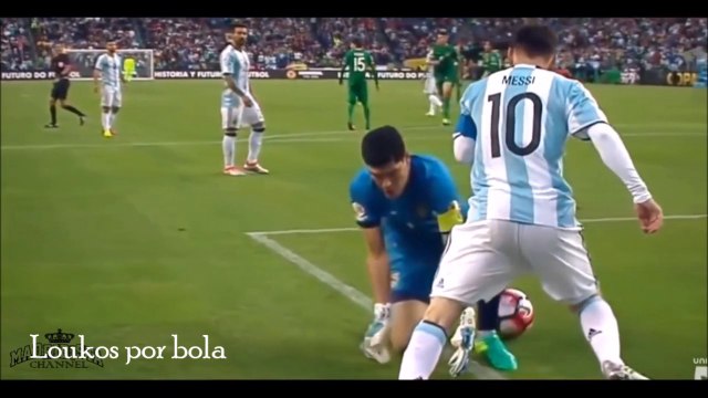 Dribles - Ronaldo, Messi, Neymar e outros...