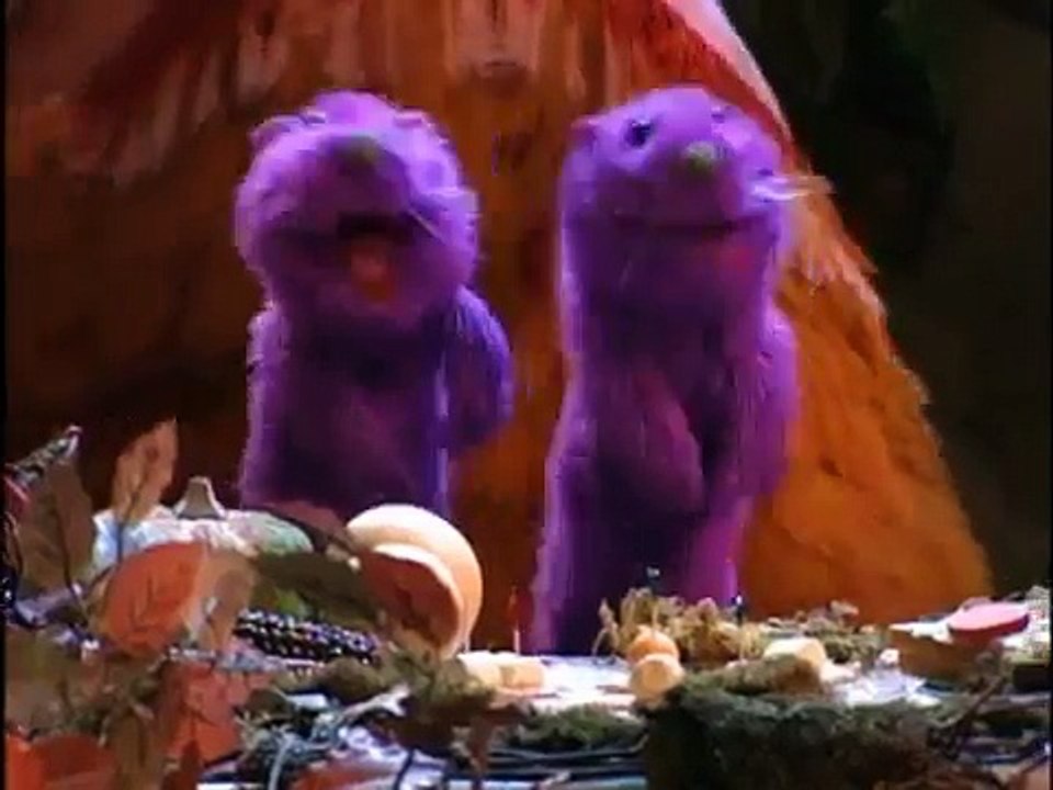 Bear In The Big Blue House Goodbye Song Full Cast Version