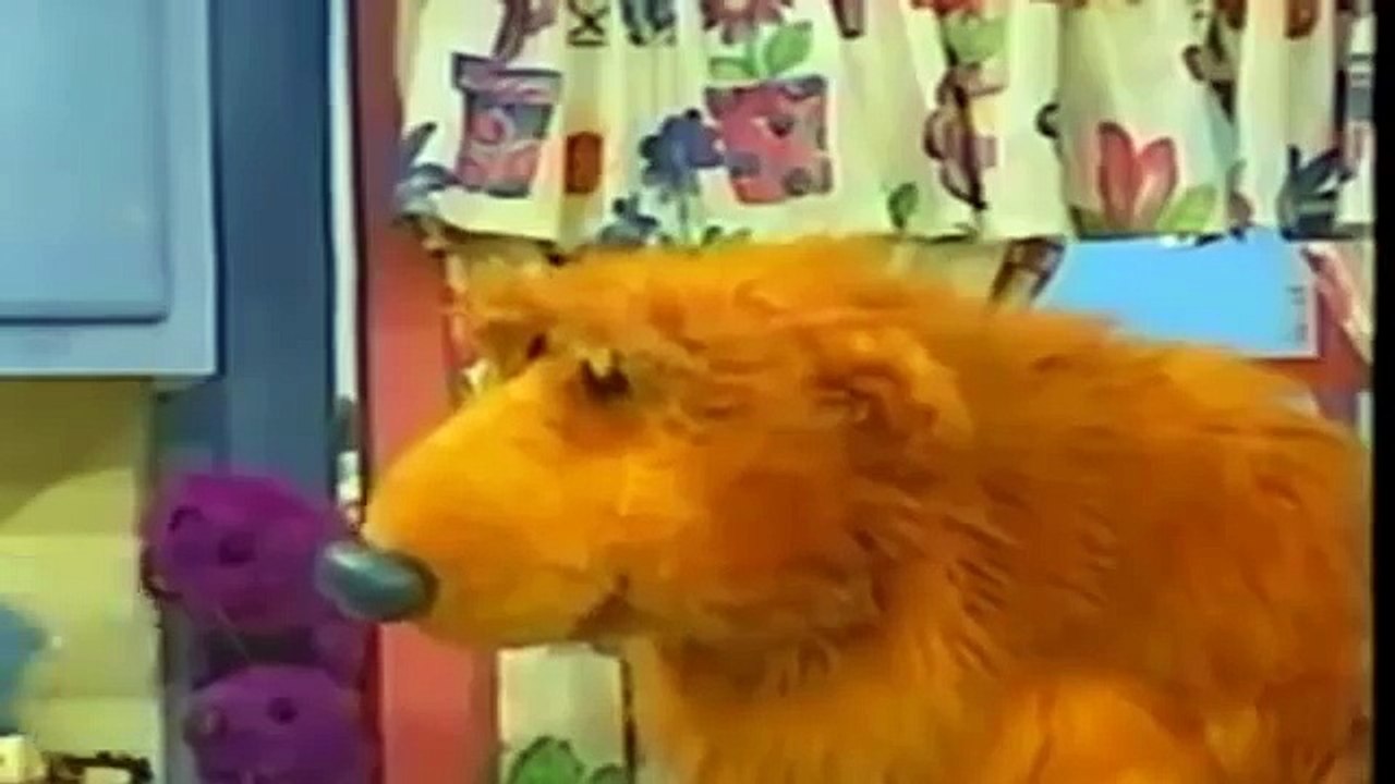 Bear in the Big Blue House The Big Little Visitor Dailymotion Video