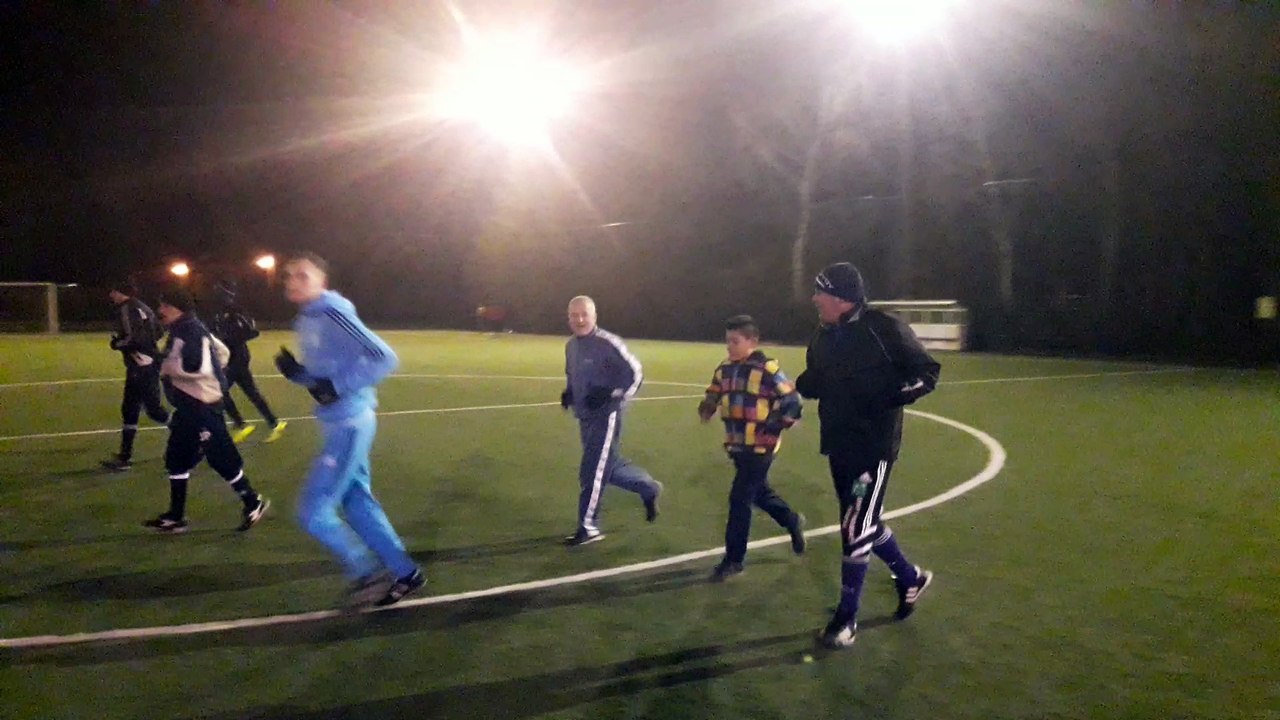 Entraînement 3 Janvier 2018 (3)