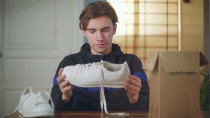 Je suis une basket