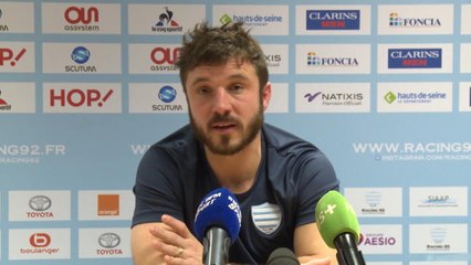 15e j. - Andreu : "Clermont, ça reste Clermont !"