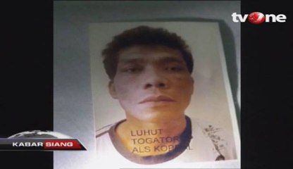 Daftar Pelaku Perampok Pulomas