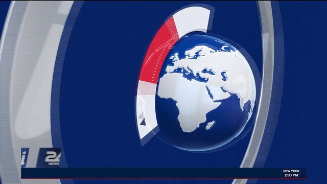 i24NEWS DESK | Blast hits Kabul, dozens of casualties | Thursday, January 4th 2018