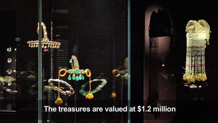 Qatari-owned jewels stolen in audacious Venice heist