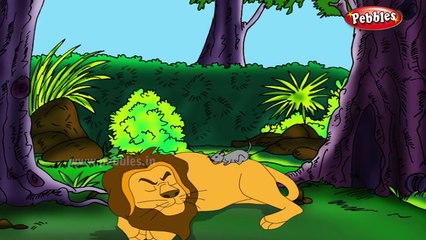 Aesop Fables in Tamil For Kids | Kids Educational Stories | Kids Learning Videos