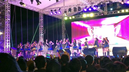 [FANCAM] Flying Get, Pareo wa Emerald, dan Manatsu no Sounds Good! @6th Anniversary JKT48