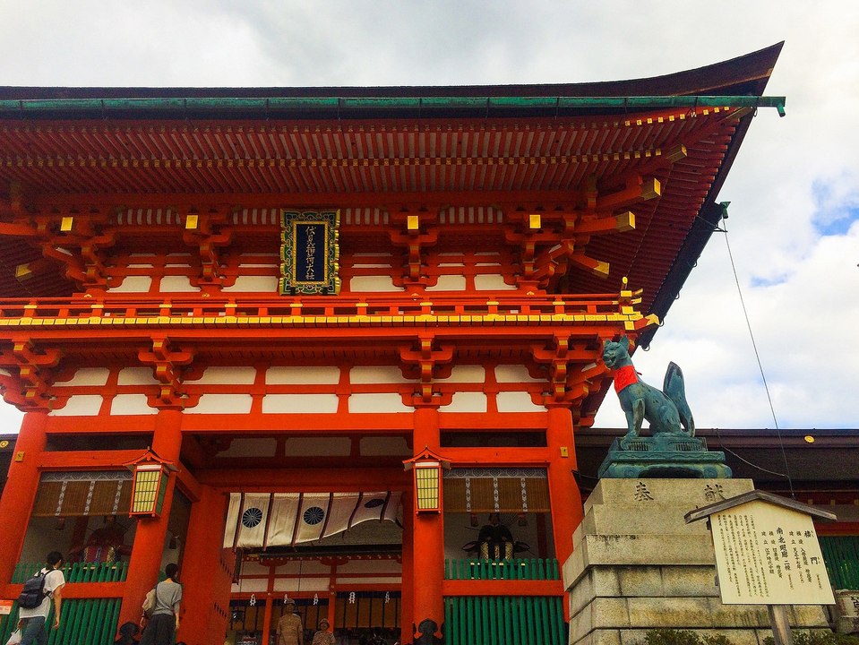 Visit Kyoto Day 2