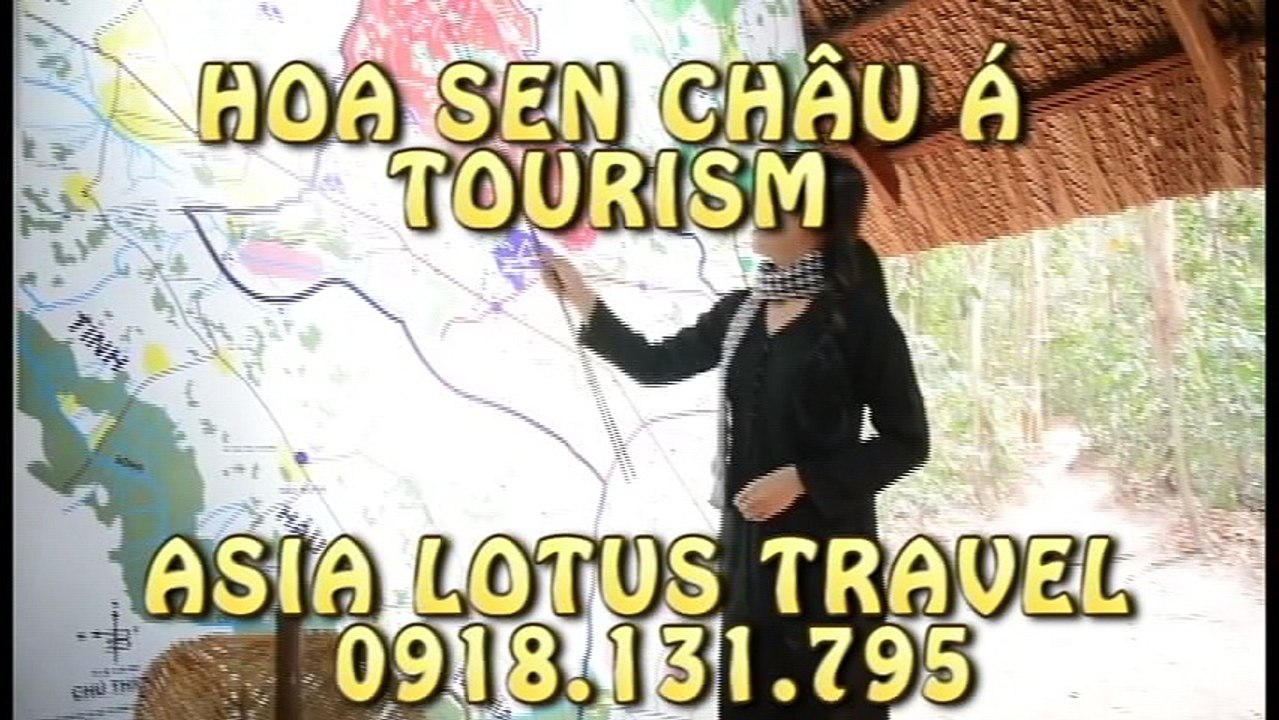 cu chi tunnels tour by viet nam boats