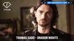 Thomas Sabo Dragon Nights: Dragon Jewellery and Asian Amulets in Color| FashionTV | FTV