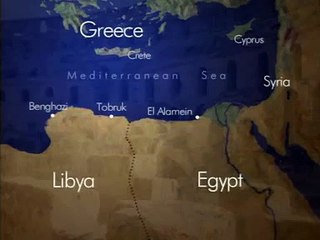 Battlefield S05E02 - El Alamein part 1/2