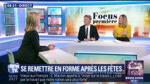 Focus Première: Comment se remettre en forme après les fêtes ?