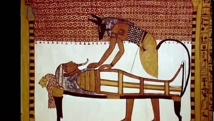 The Ancient World - 2of7 - Engineering Ancient Egypt (with Bettany Hughes) part 1/2