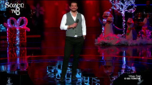 Kerem Tunçeri sahnede coştu!