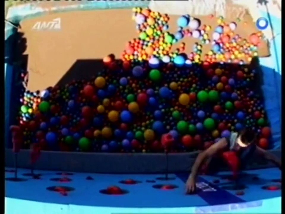 WIPE OUT S01E05 part 2/2