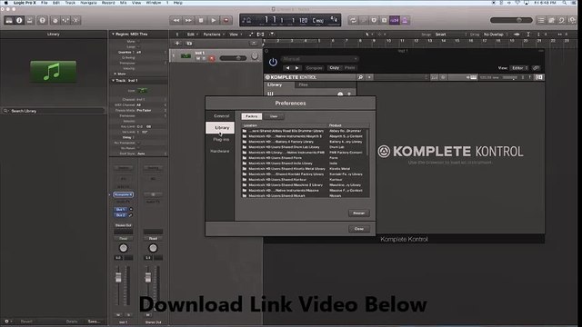 Native Instruments Komplete Kontrol 1.9.3 + Full Version [Mac OS X]