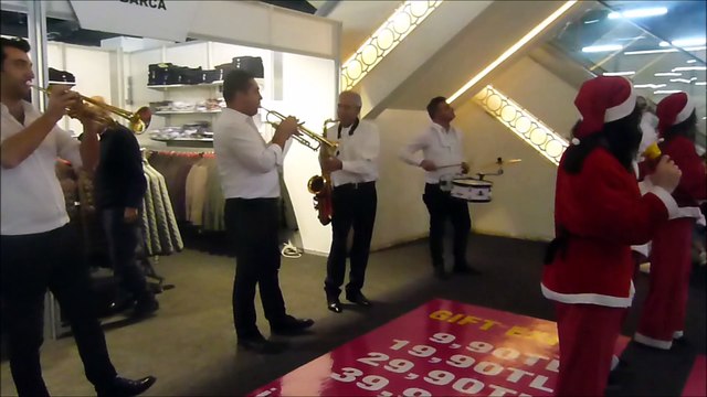 Balkan Bandosu - Saem Balkan Bandosu - ALo Bando Balkan - Bando Takımı - Bando Ekibi Kiralama - OTIAD - Demirören AVM