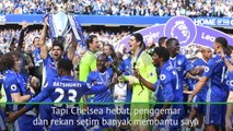 Saya hanya memiliki kenangan indah tentang Chelsea - Costa