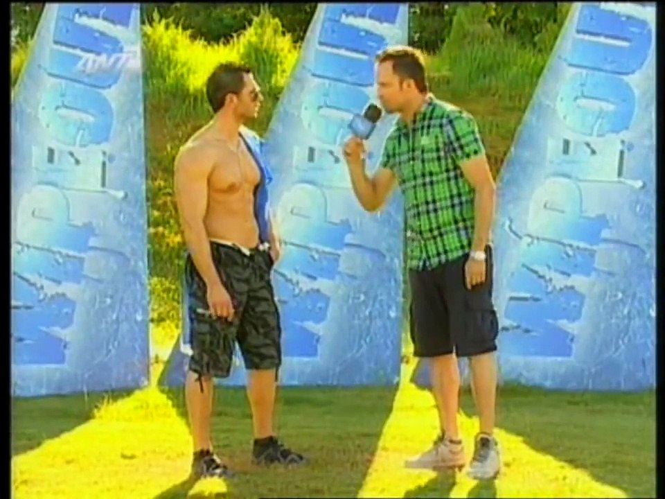 WIPE OUT S02E06 part 1/2