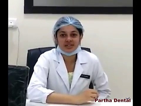 Bleeding Gums Treatment in Partha Dental !