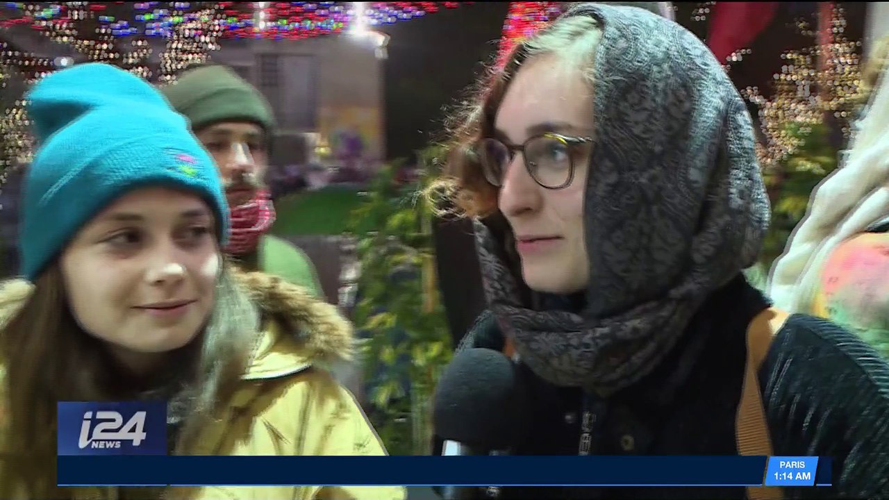 HOLY LAND UNCOVERED | Christmas in Holy Land | Monday, January 1st 2018