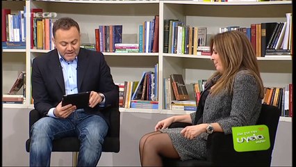 ΟΛΑ ΓΙΑ ΤΗΝ ΥΓΕΙΑ MOU S03E22 (23/3/2013) part 2/2