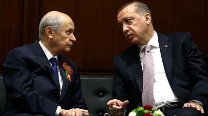 AK Parti'nin Önceliği Tabanda İttifak