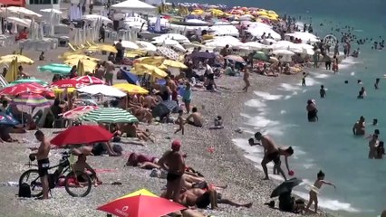 Turizmde 2018 hedefi 2014 rakamlarını yakalamak - ANTALYA
