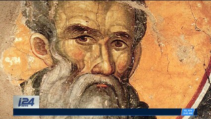 HOLY LAND UNCOVERED | Routes uncovered: the Judean Desert | Monday, January 1st 2018